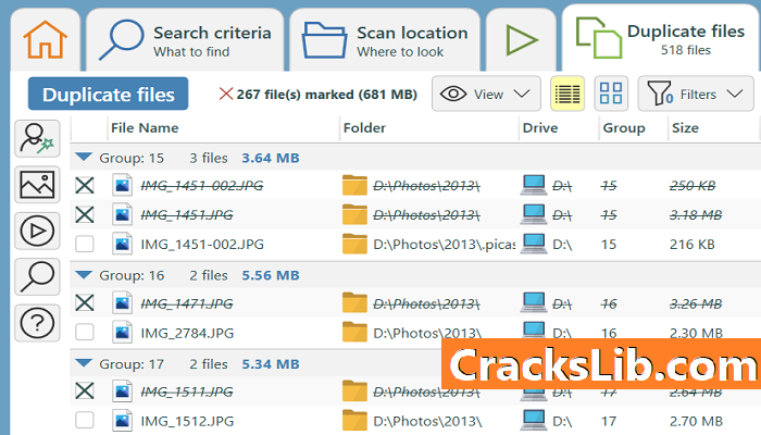 Duplicate Cleaner Pro License Key
