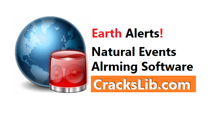 Earth Alerts Crack