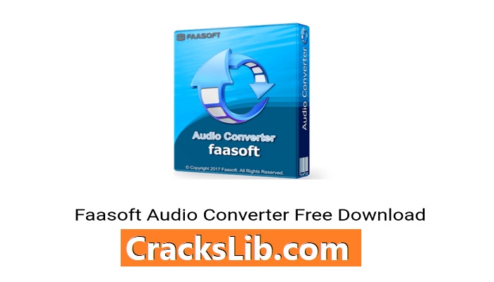 Faasoft Audio Converter Crack
