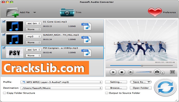 Faasoft Audio Converter License Code