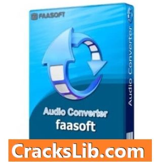 Faasoft Audio Converter Crack