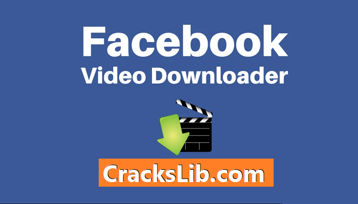 Facebook Video Downloader Crack