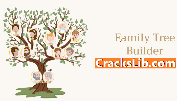 Family Tree Builder Crack