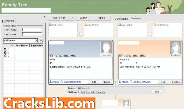 Family Tree Builder Serial Number