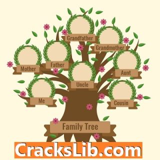 Family Tree Builder Crack