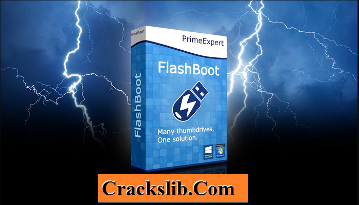 FlashBoot Pro Crack