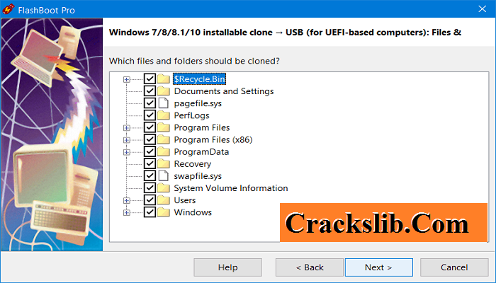 FlashBoot Pro Crack