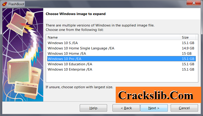 FlashBoot Pro Crack