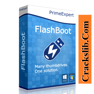 FlashBoot Pro Crack