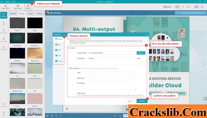Flip PDF Plus Pro Crack