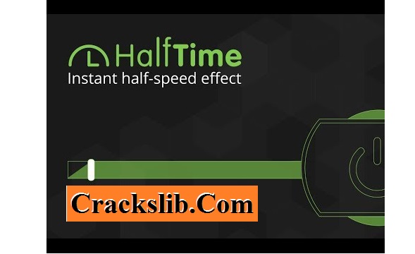 HalfTime VST Crack