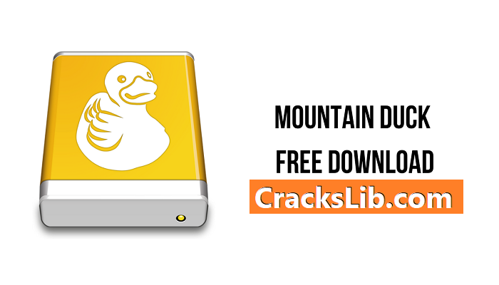 Mountain Duck Crack