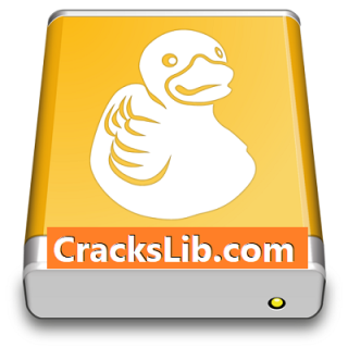 Mountain Duck Crack