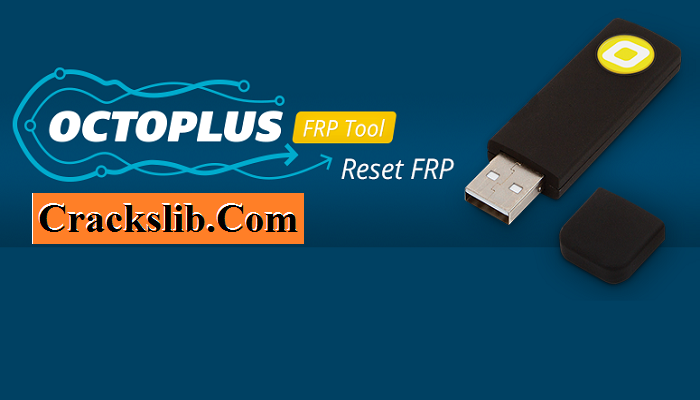 Octoplus FRP Tool Crack