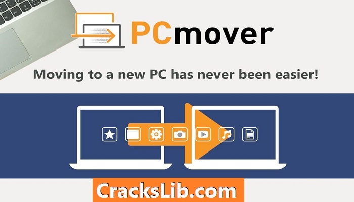 PCMover Professional Crack
