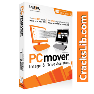 PCMover Professional Crack