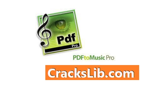 PDFtoMusic Pro Crack