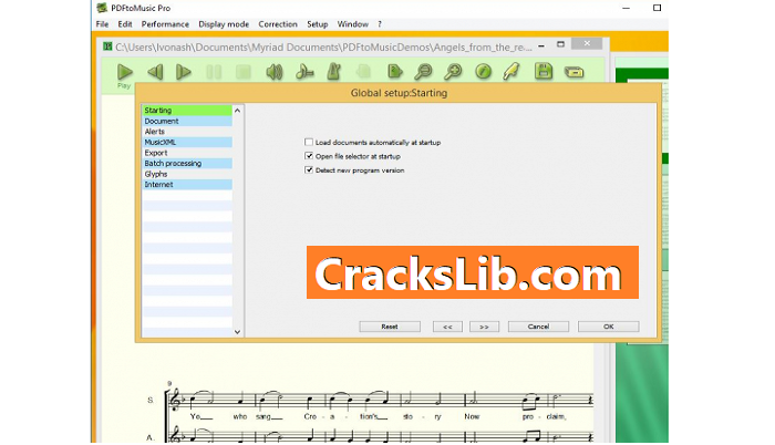 PDFtoMusic Pro Registration Code