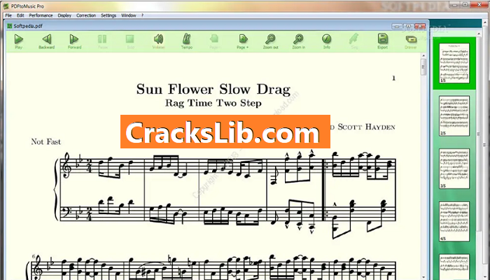 PDFtoMusic Pro Registration Code