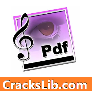 PDFtoMusic Pro Crack