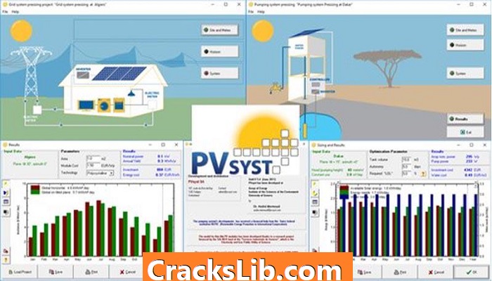 PVsyst Registration Key