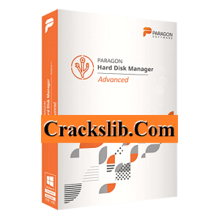 Paragon Hard Disk Manager Crack