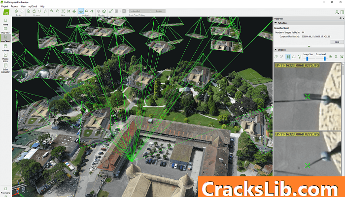 Pix4Dmapper License Code