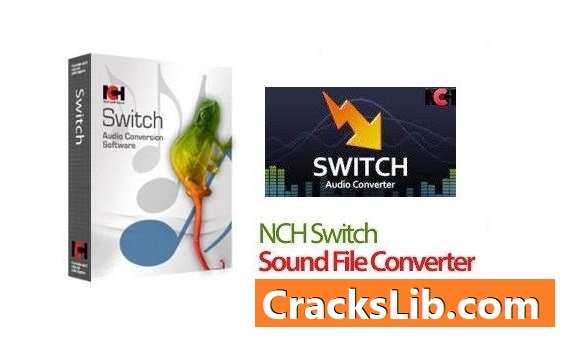 Sound Switch File Converter Crack