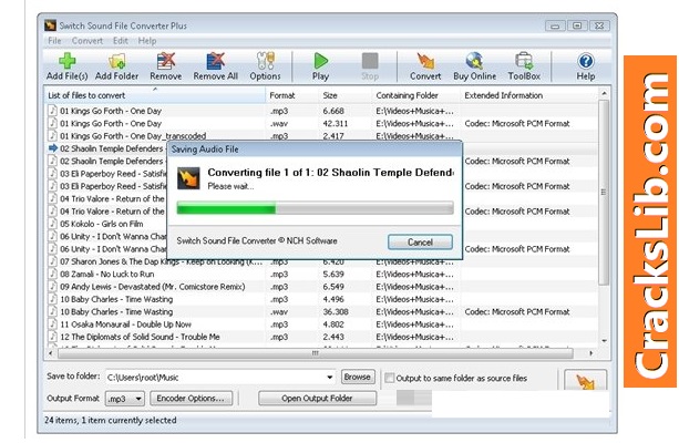 Sound Switch File Converter Serial Key