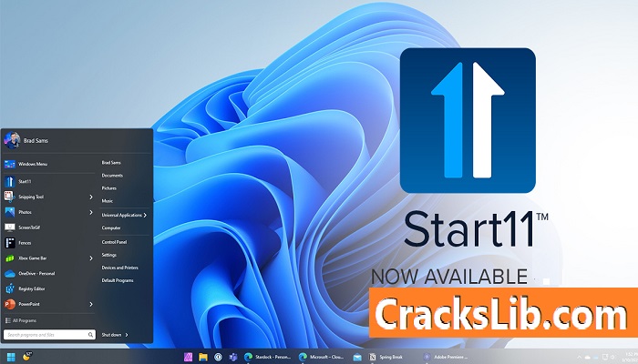 Stardock Start11 Crack