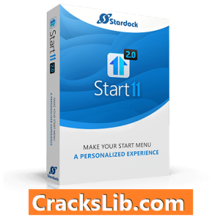 Stardock Start11 Crack