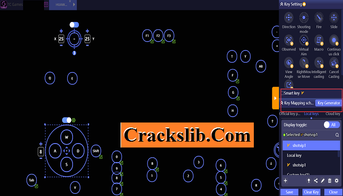 TC Games Crack