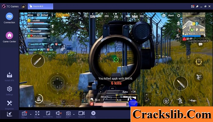TC Games Crack