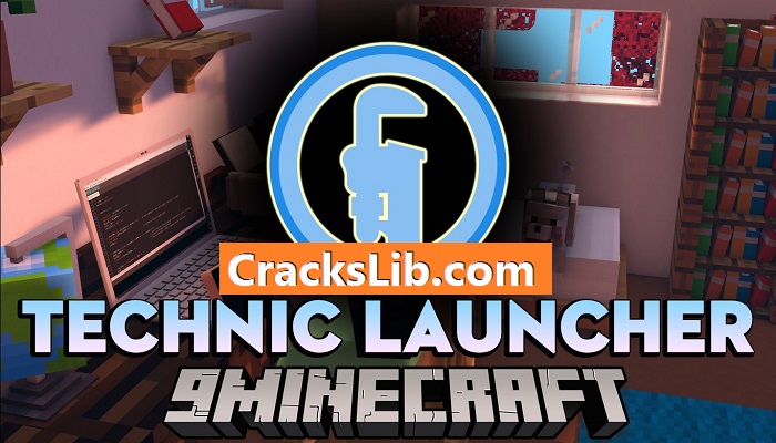 Technic Launcher Crack