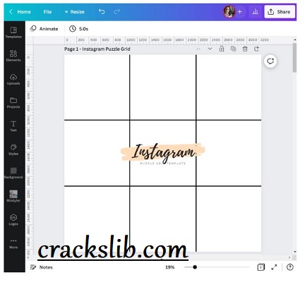 Grids for Instagram License Key