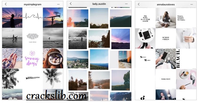 Grids for Instagram License Key