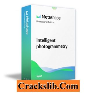 Agisoft Metashape Professional Crack