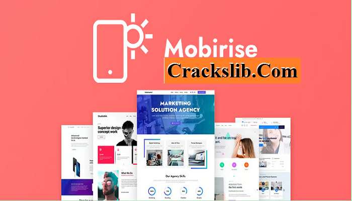 Mobirise Crack