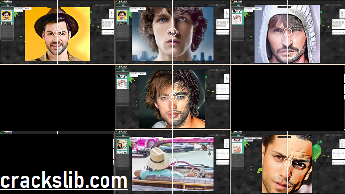Prima Cartoonizer Premium Account