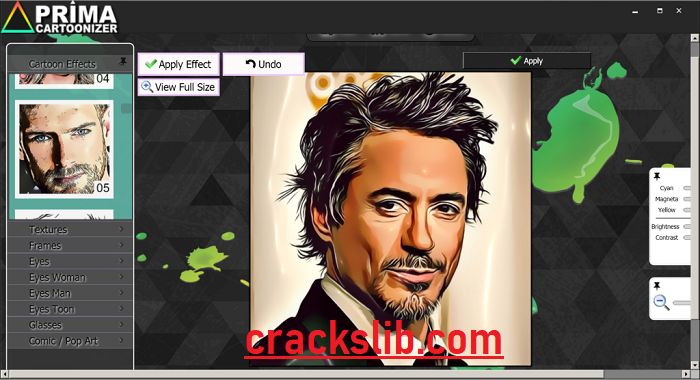 Prima Cartoonizer Premium Account