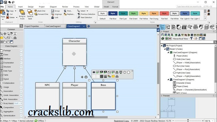 Software Ideas Modeler Ultimate License Key
