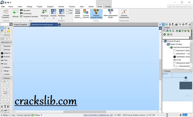 Software Ideas Modeler Ultimate License Key