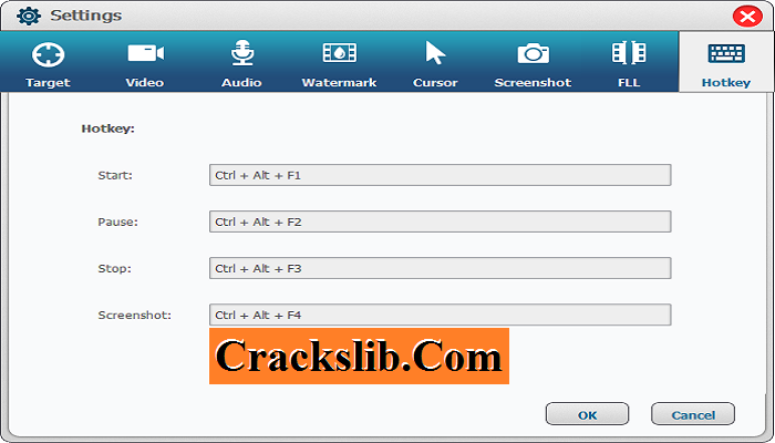 Thundersoft Screen Recorder Pro Crack