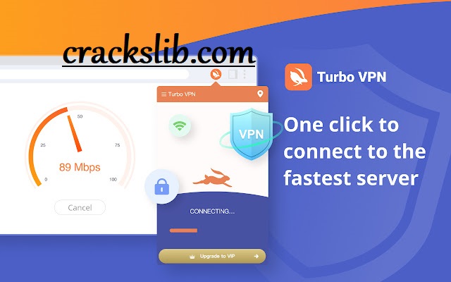Turbo VPN Crack