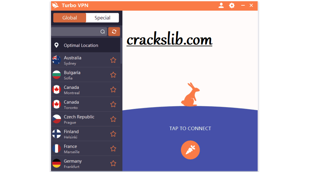 Turbo VPN Premium Account