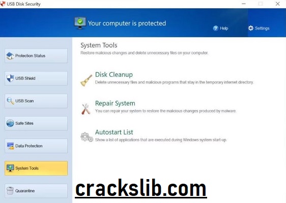 USB Disk Security Pro Serial Key