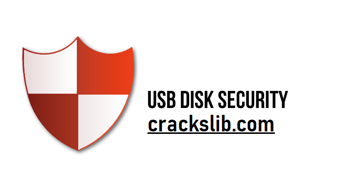 USB Disk Security Pro Crack