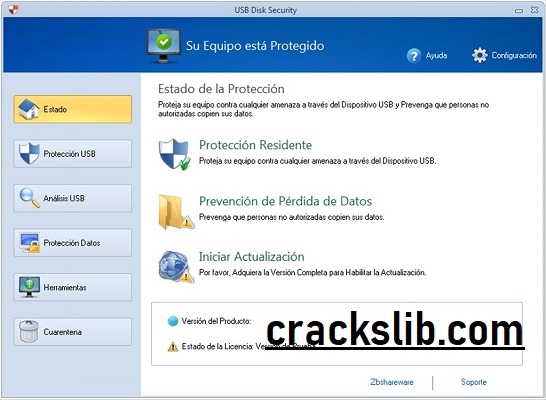 USB Disk Security Pro Serial Key