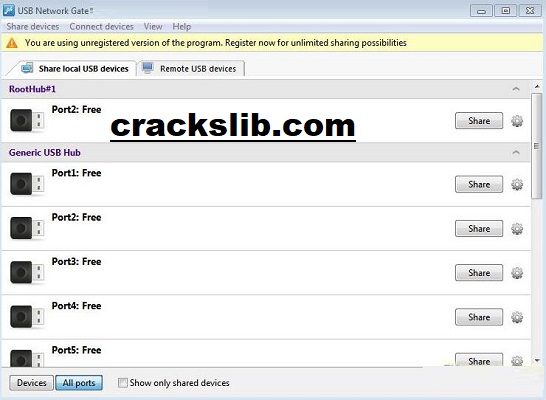 USB Network Gate Activation Code