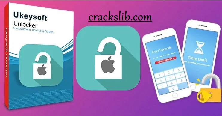UkeySoft Unlocker Crack